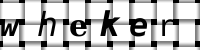 Obrázok CAPTCHA