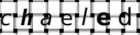 Obrázok CAPTCHA