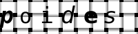 Obrázok CAPTCHA
