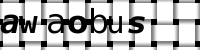 Obrázok CAPTCHA
