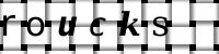 Obrázok CAPTCHA