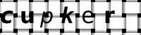 Obrázok CAPTCHA