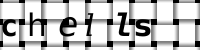 Obrázok CAPTCHA