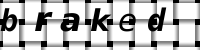 Obrázok CAPTCHA