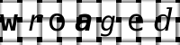 Obrázok CAPTCHA