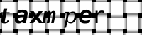 Obrázok CAPTCHA