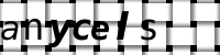 Obrázok CAPTCHA