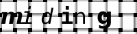 Obrázok CAPTCHA