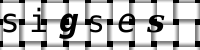 Obrázok CAPTCHA
