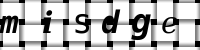 Obrázok CAPTCHA