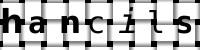 Obrázok CAPTCHA