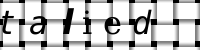 Obrázok CAPTCHA