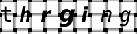 Obrázok CAPTCHA
