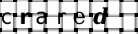 Obrázok CAPTCHA
