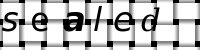 Obrázok CAPTCHA