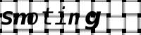 Obrázok CAPTCHA