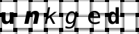 Obrázok CAPTCHA