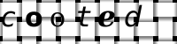 Obrázok CAPTCHA