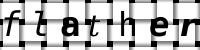 Obrázok CAPTCHA