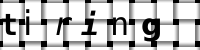 Obrázok CAPTCHA