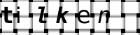Obrázok CAPTCHA