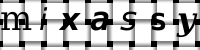Obrázok CAPTCHA