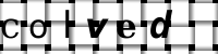 Obrázok CAPTCHA