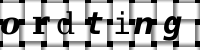 Obrázok CAPTCHA