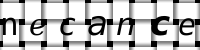 Obrázok CAPTCHA