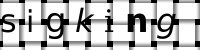 Obrázok CAPTCHA