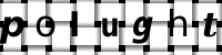 Obrázok CAPTCHA