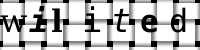 Obrázok CAPTCHA