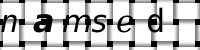 Obrázok CAPTCHA