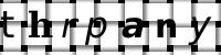 Obrázok CAPTCHA