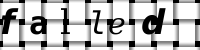 Obrázok CAPTCHA