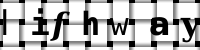 Obrázok CAPTCHA