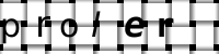 Obrázok CAPTCHA