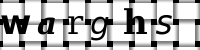 Obrázok CAPTCHA