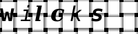 Obrázok CAPTCHA