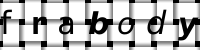 Obrázok CAPTCHA