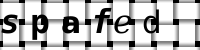 Obrázok CAPTCHA