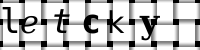 Obrázok CAPTCHA
