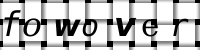 Obrázok CAPTCHA