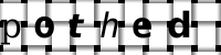 Obrázok CAPTCHA