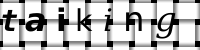 Obrázok CAPTCHA