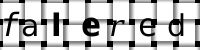 Obrázok CAPTCHA