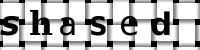Obrázok CAPTCHA
