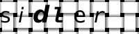 Obrázok CAPTCHA