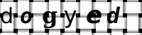 Obrázok CAPTCHA
