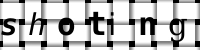 Obrázok CAPTCHA